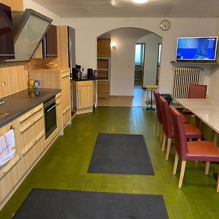 Gaestehaus Rachinger Pappenheim Eksteriør bilde