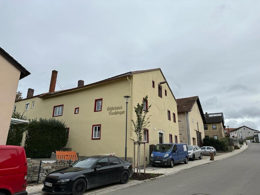 Gaestehaus Rachinger Pappenheim Eksteriør bilde