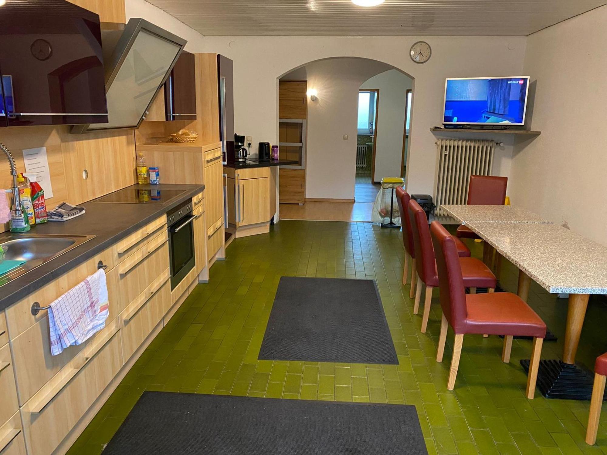 Gaestehaus Rachinger Pappenheim Eksteriør bilde