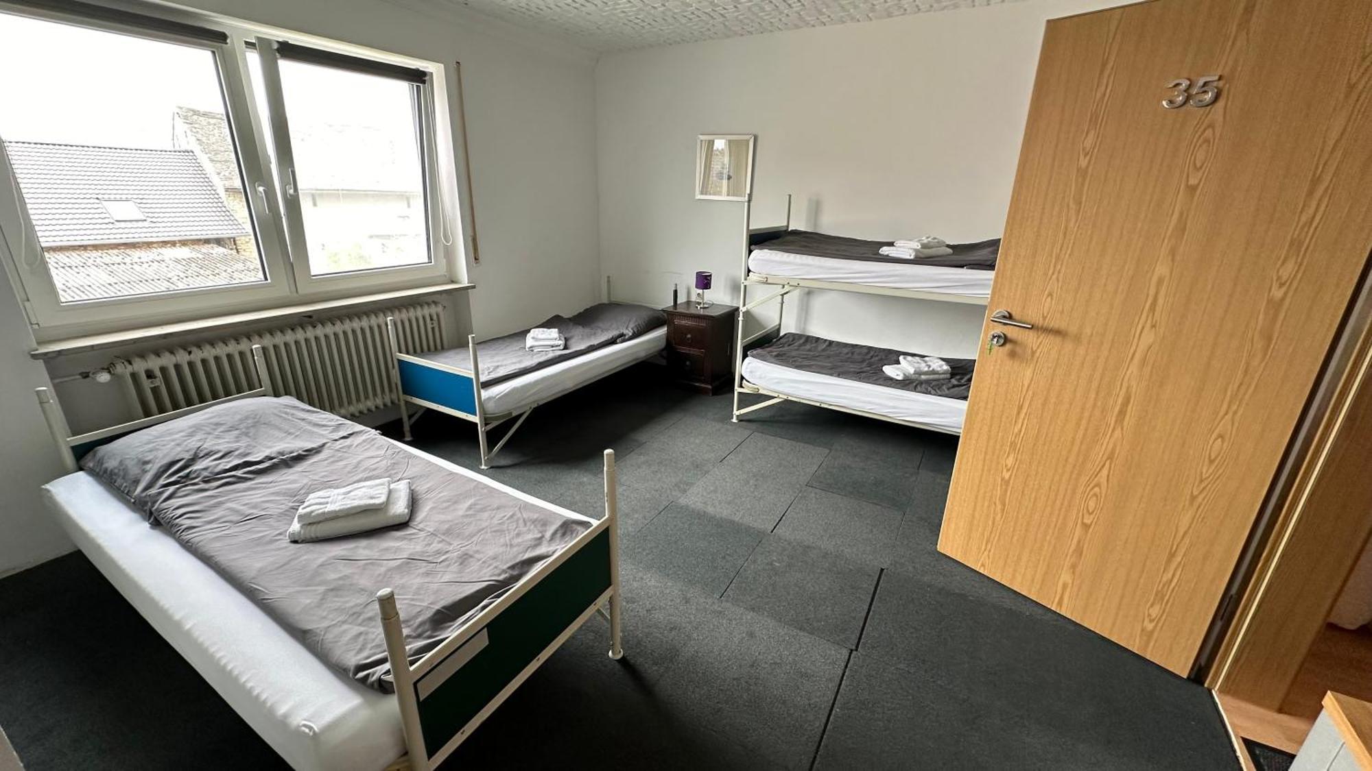 Gaestehaus Rachinger Pappenheim Eksteriør bilde