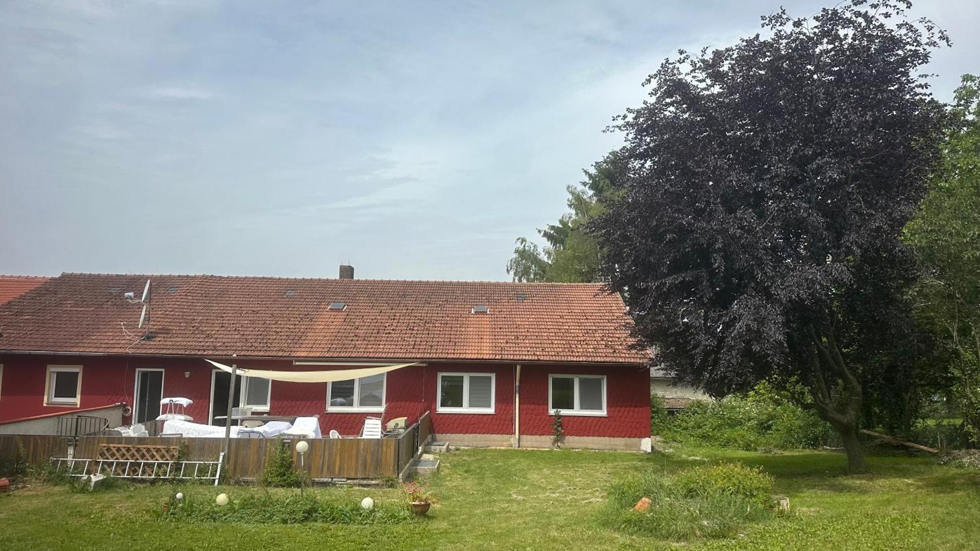 Gaestehaus Rachinger Pappenheim Eksteriør bilde