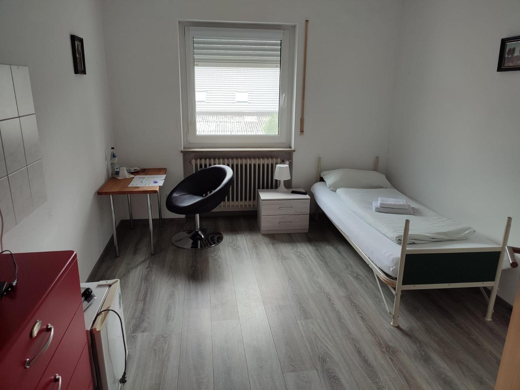 Gaestehaus Rachinger Pappenheim Eksteriør bilde