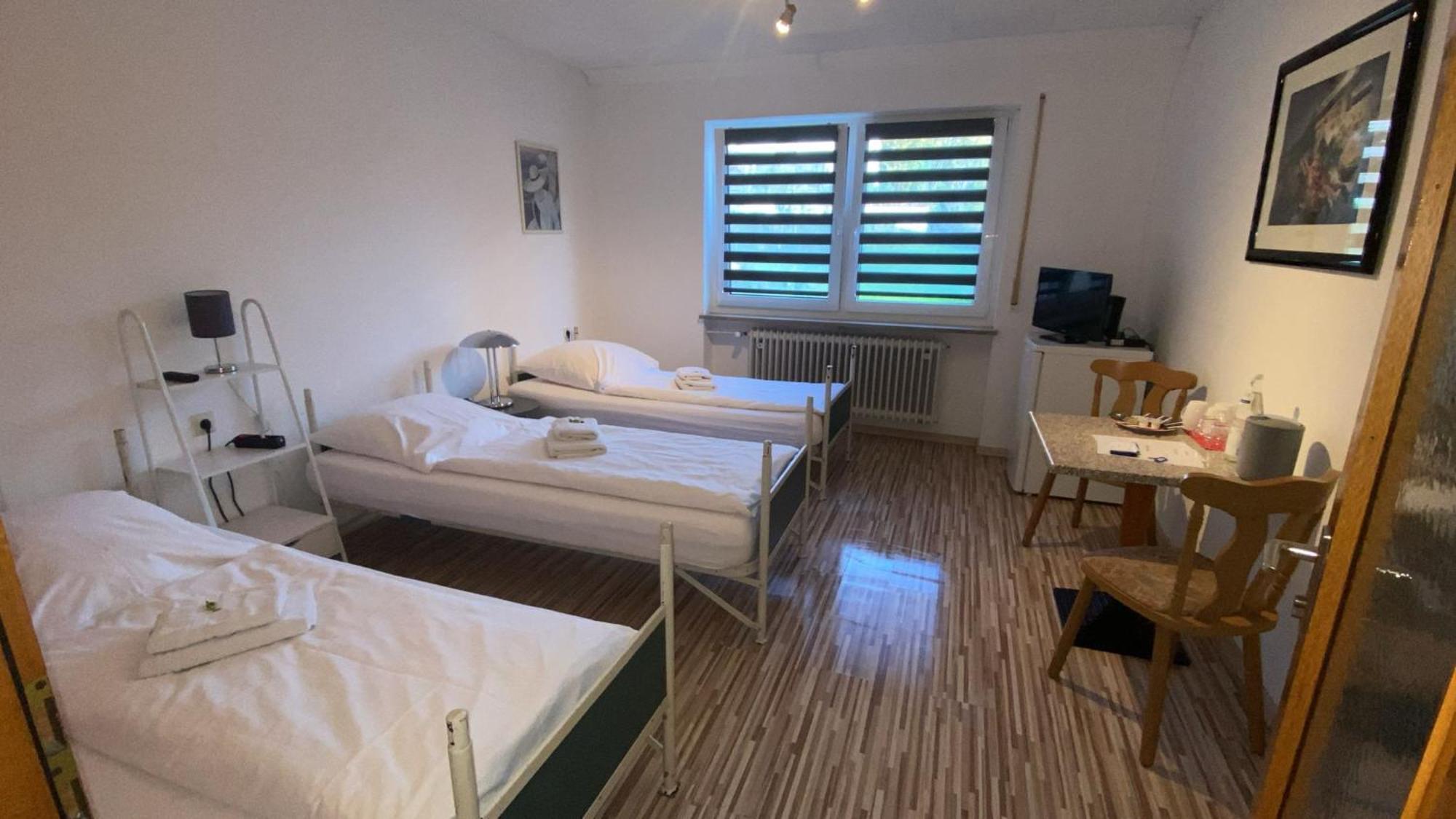Gaestehaus Rachinger Pappenheim Eksteriør bilde
